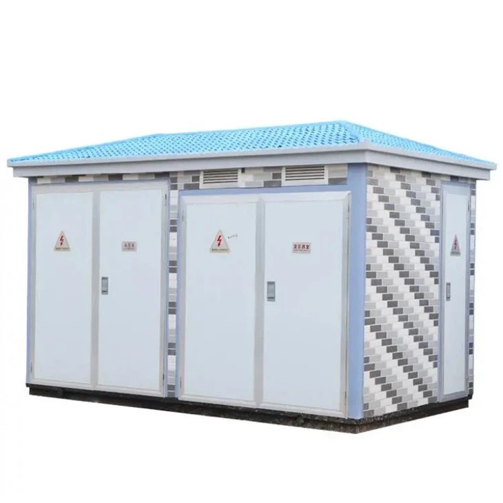 European Prefabricated Substation