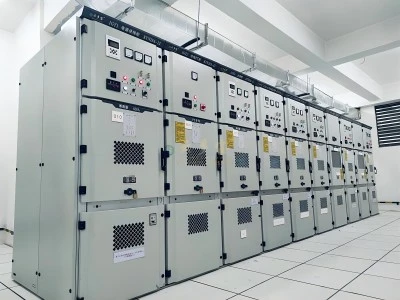 Ist eine metallgekapselte Schaltanlage sicher?