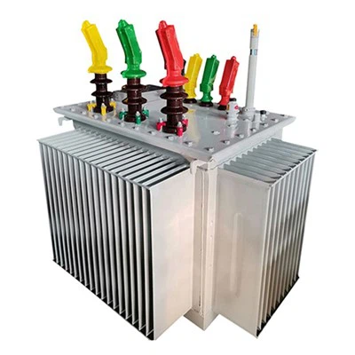 Ölgefüllter Transformator der Serien S11 und S13